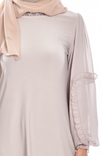 Beige Tunics 1023-01