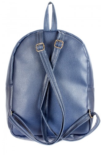 Navy Blue Backpack 42708-02