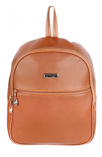 Tan Backpack 42708-04