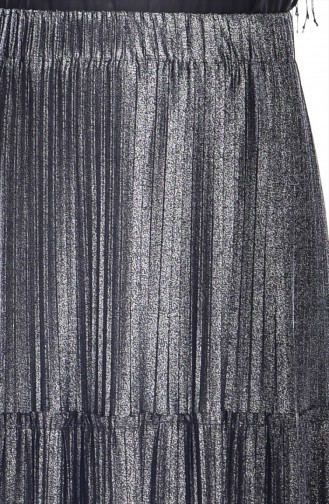 Gray Skirt 8553-02