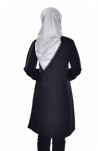 Tunique Noir 3005-01