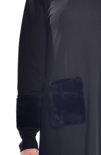 Tunique Noir 3005-01