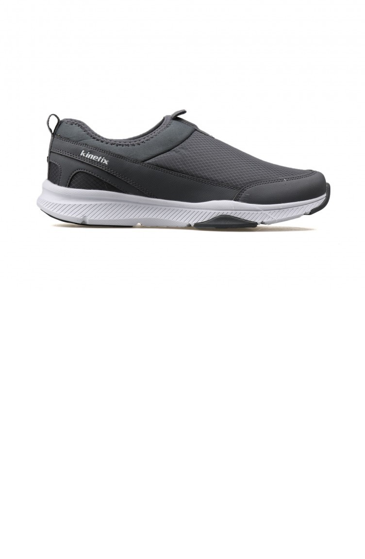 Kinetix Chaussure Gris Pour Femme 100275613 613938