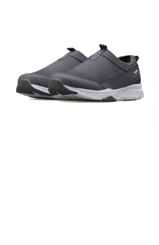 Gray Casual Shoes 613938