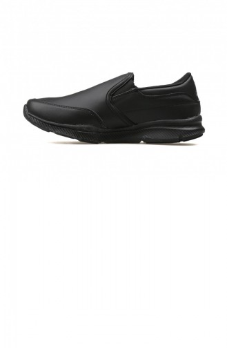 Black Casual Shoes 613939