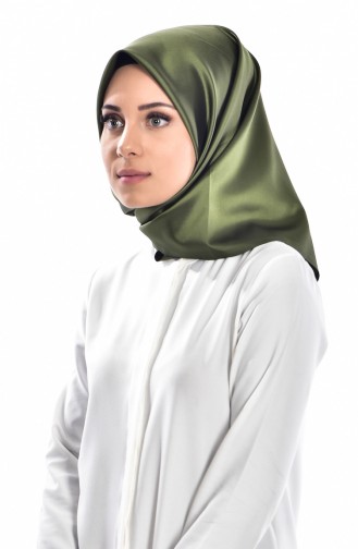 Army Green Scarf 16