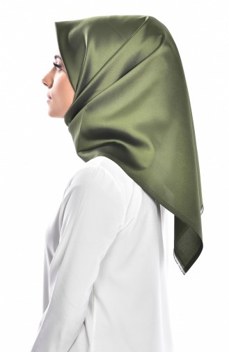 Army Green Scarf 16