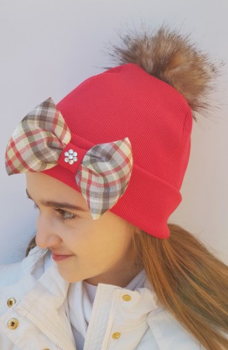 Red Hat and bandana models 0159