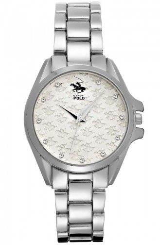 Gray Wrist Watch 17151-01