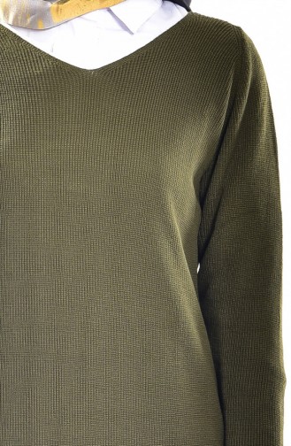 Khaki Sweater 2075-10