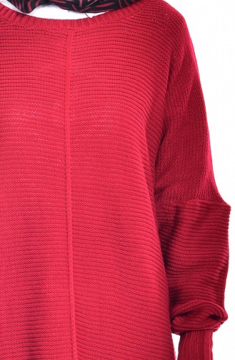 Pull Rouge 2072-10