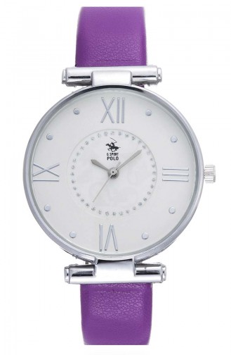 Purple Wrist Watch 11094-01