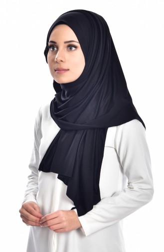Penye Şal-01 Siyah