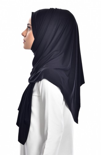 Penye Şal-01 Siyah