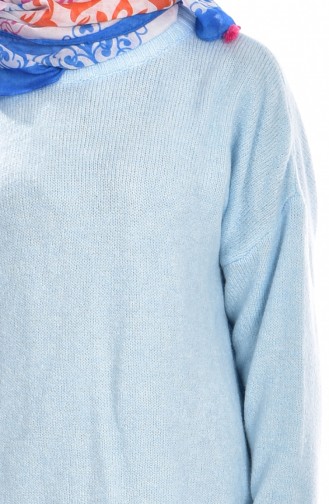Baby Blue Sweater 2143-07