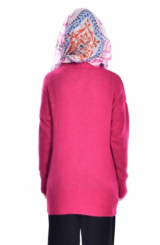 Fuchsia Sweater 2143-02