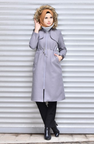 Gray Coat 7006-01