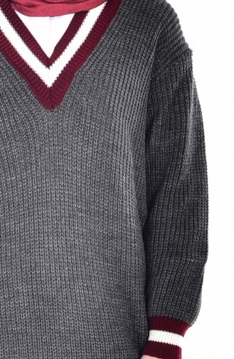 Gray Sweater 17142-02