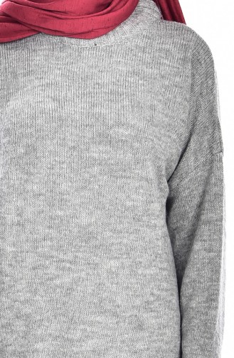 Gray Sweater 2143-04