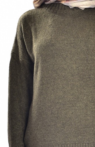 Khaki Sweater 2143-05