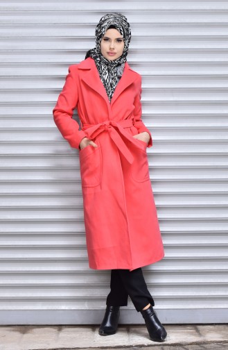 Pink Coat 41019-06
