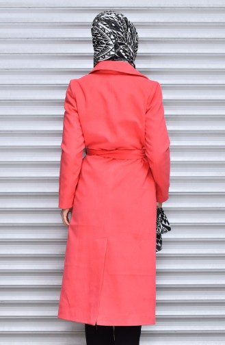 Pink Coat 41019-06