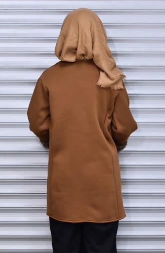 Tobacco Brown Jacket 4056-04