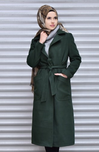 Green Coat 41019-05