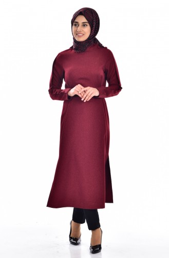 Claret Red Tunics 4032-01