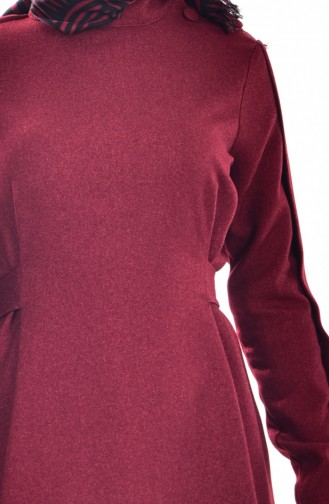 Claret Red Tunics 4032-01