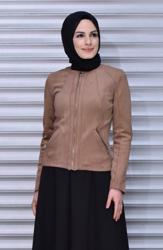 Camel Jacket 41003-03