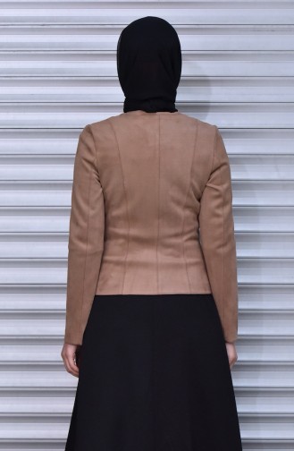 Camel Jacket 41003-03