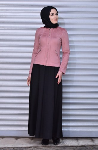 Dusty Rose Jacket 41003-05