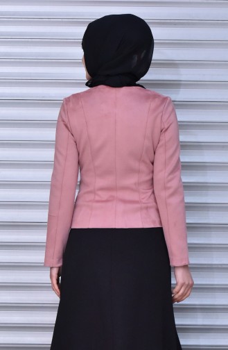 Dusty Rose Jacket 41003-05