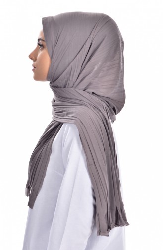 Hazır Türban 1018-14 Gri
