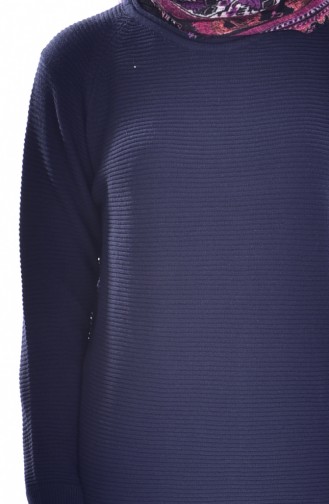 Navy Blue Sweater 2079-03
