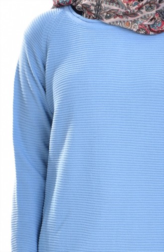 Blue Sweater 2079-07