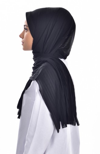 Black Ready to wear Turban 1018-05