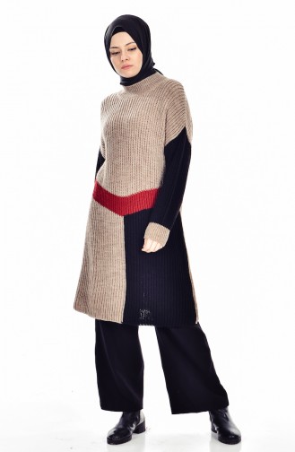 Mink Sweater 4025-04