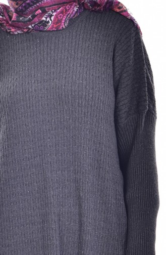 Anthracite Sweater 3191-04