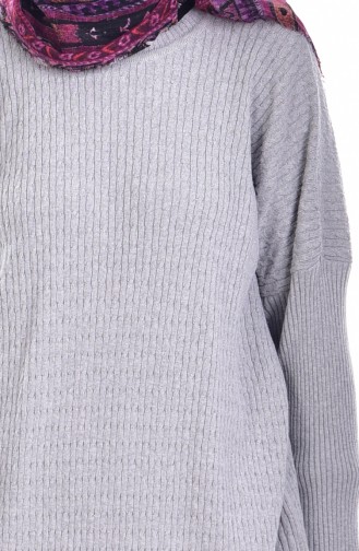 Gray Sweater 3191-06