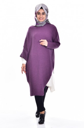 Purple Sweater 3177-03
