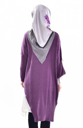 Purple Sweater 3177-03