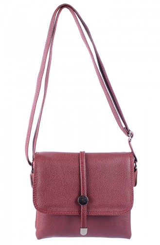 Women`s Bag 42721-03 Claret Red 42721-03
