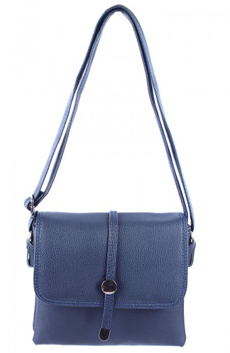 Women`s Bag 42721-02 Navy Blue 42721-02