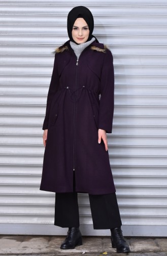 Purple Coat 5059-05