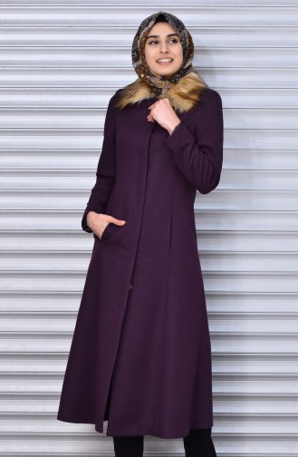 Purple Coat 7028-01