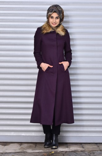 Purple Coat 7028-01