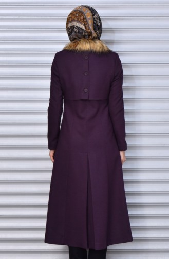 Purple Coat 7028-01