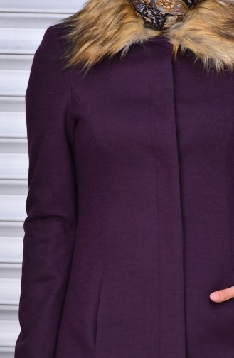 Purple Coat 7028-01